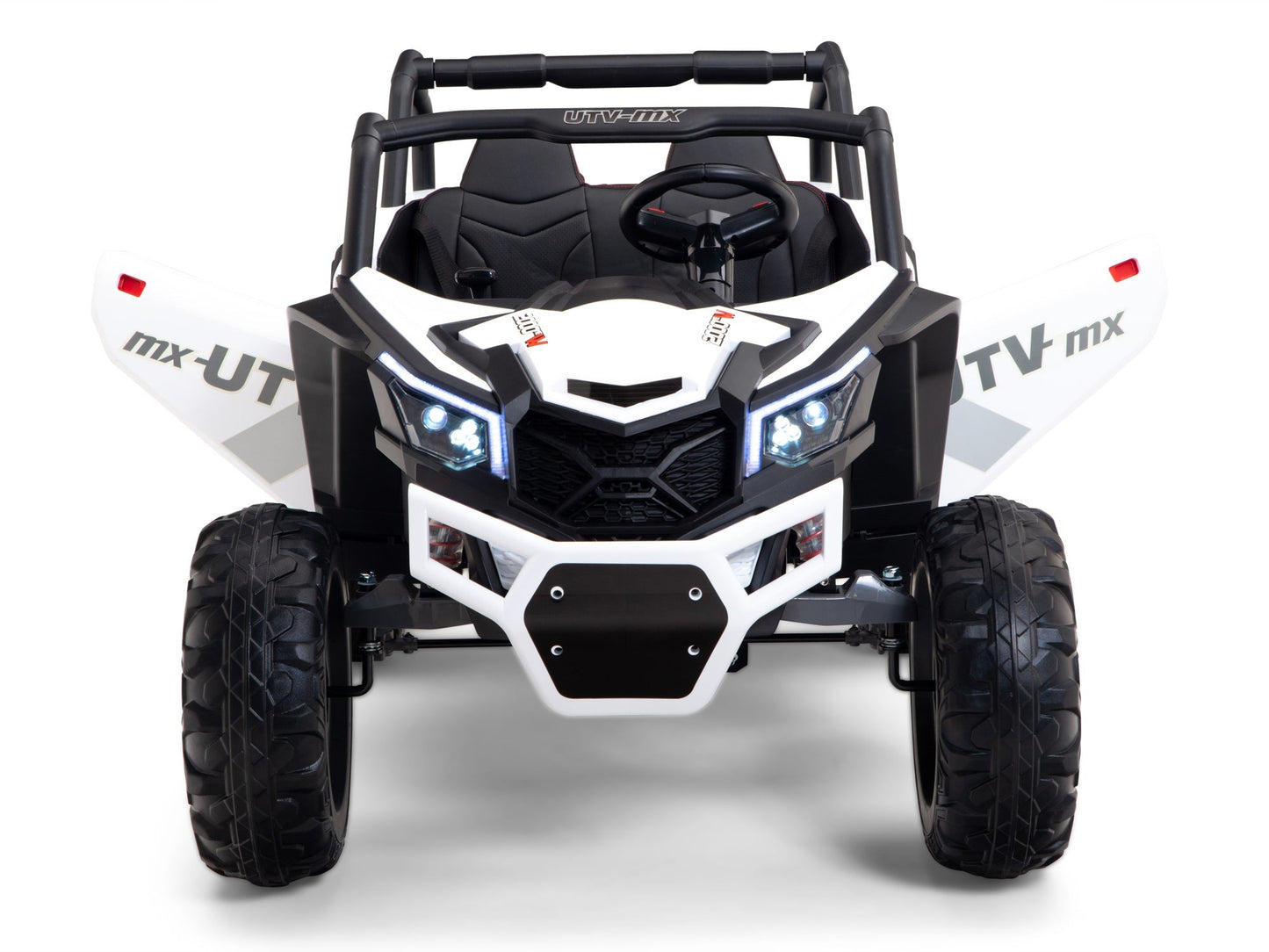 2 Seater ATV Ride On UTV Quad Electric Buggy Truck W/Magic Cars® Parental Control