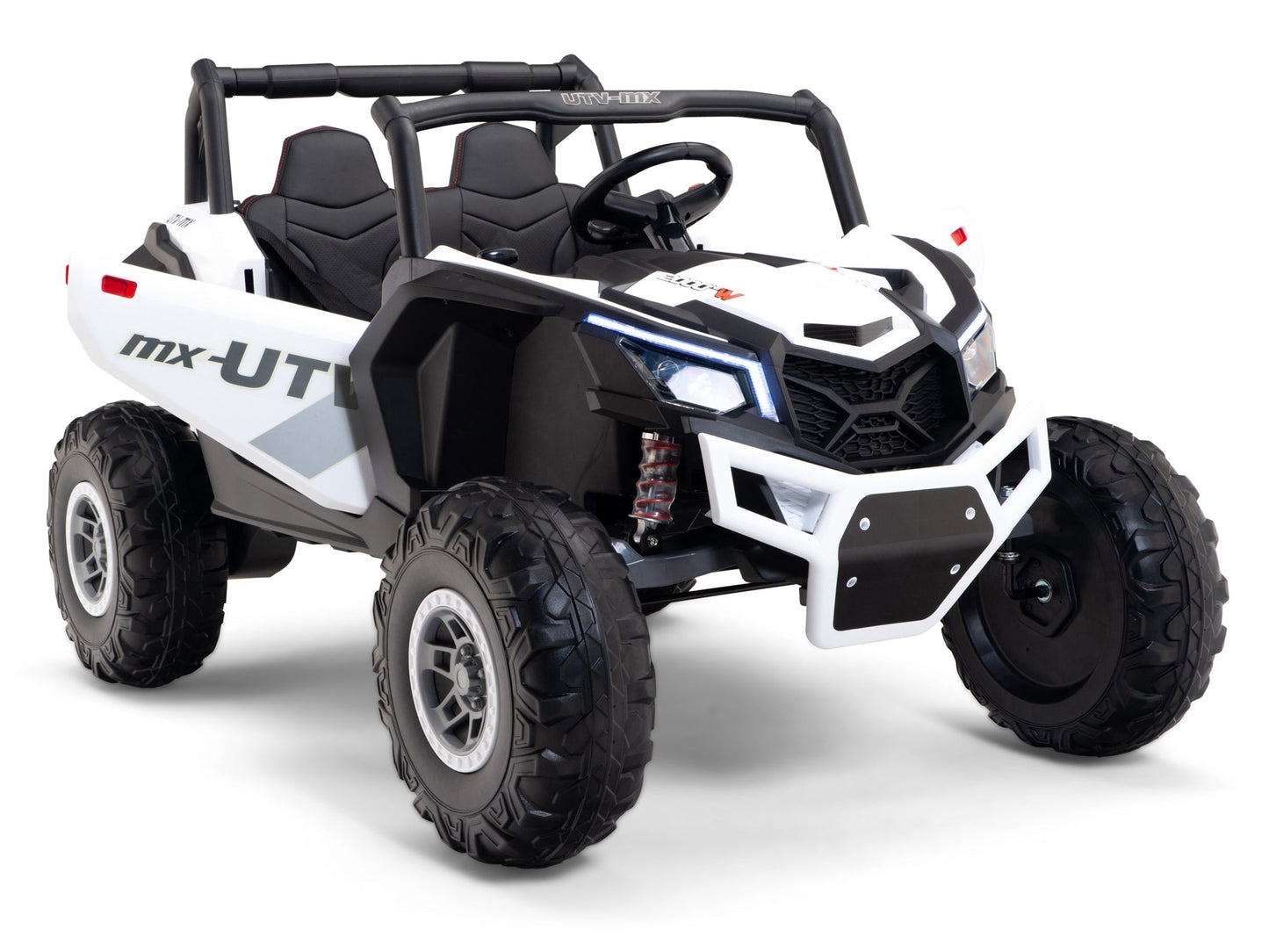 2 Seater ATV Ride On UTV Quad Electric Buggy Truck W/Magic Cars® Parental Control
