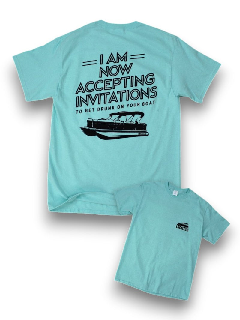 Accepting Invitations T-Shirt