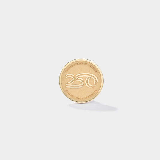 America250™ Semiquincentennial Lapel Pin