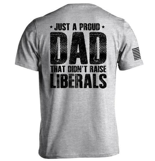 Just a Proud Dad