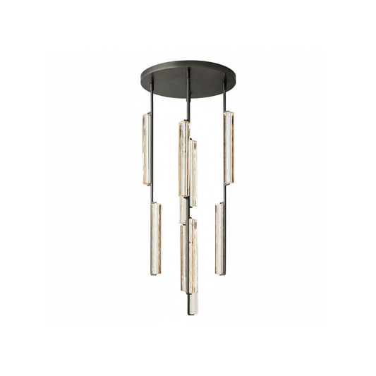 Audubos Round Chandelier