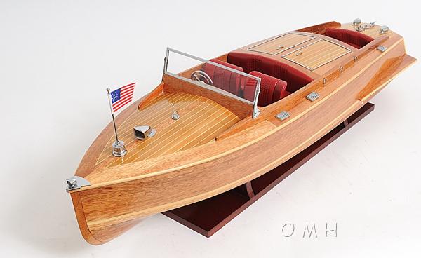 Chris Craft Runabout