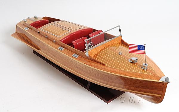 Chris Craft Runabout