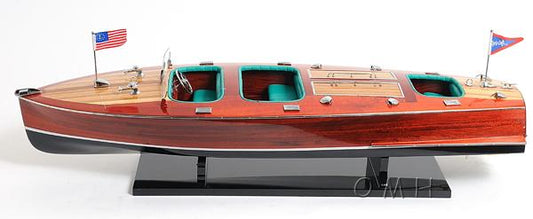 Chris Craft Triple Cockpit Painted