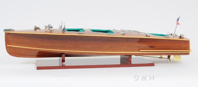 Chris Craft Triple Cockpit NEW!