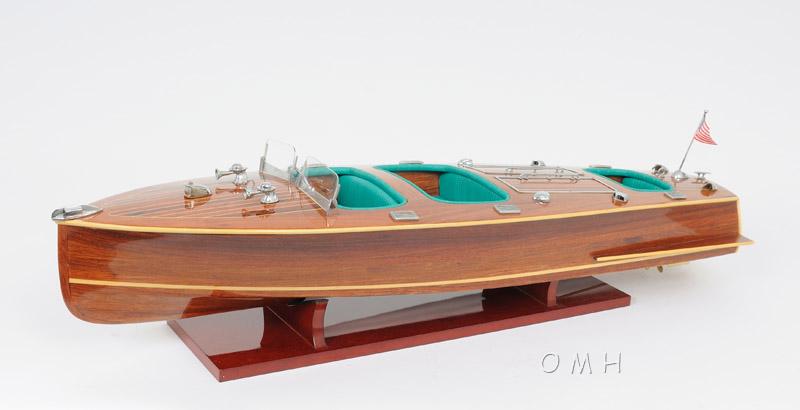 Chris Craft Triple Cockpit NEW!