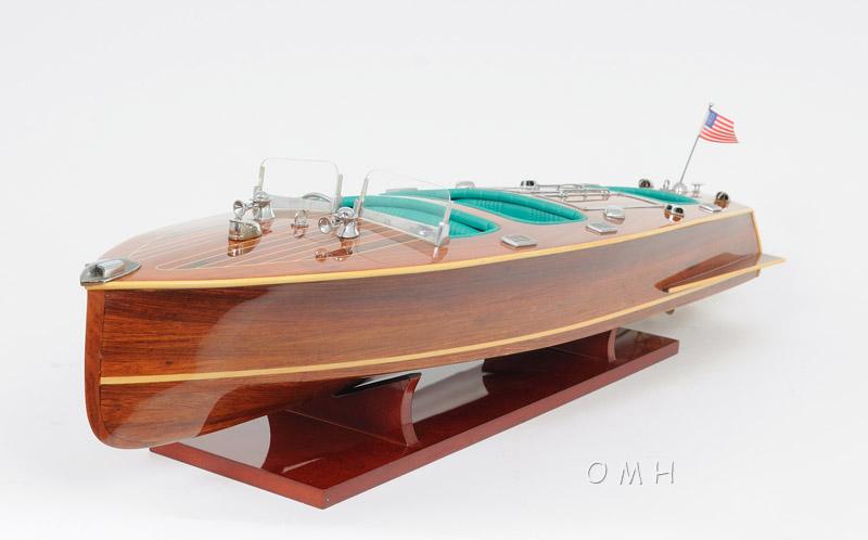 Chris Craft Triple Cockpit NEW!
