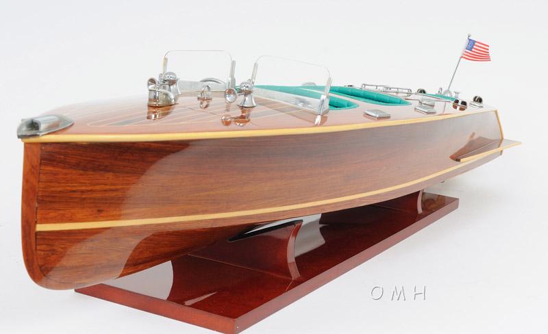 Chris Craft Triple Cockpit NEW!