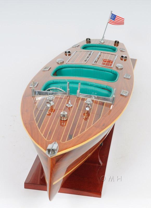 Chris Craft Triple Cockpit NEW!