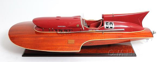 Ferrari Hydroplane