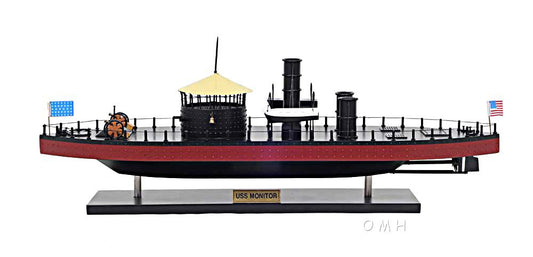 USS MONITOR