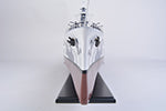 USS Alabama BB-60