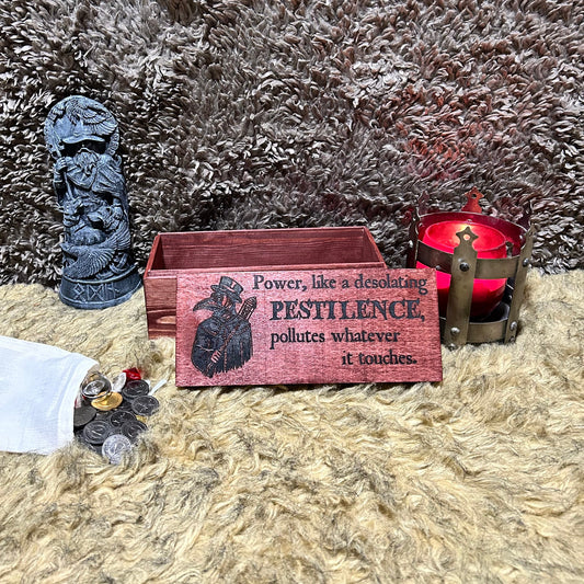 Plague Doc Box