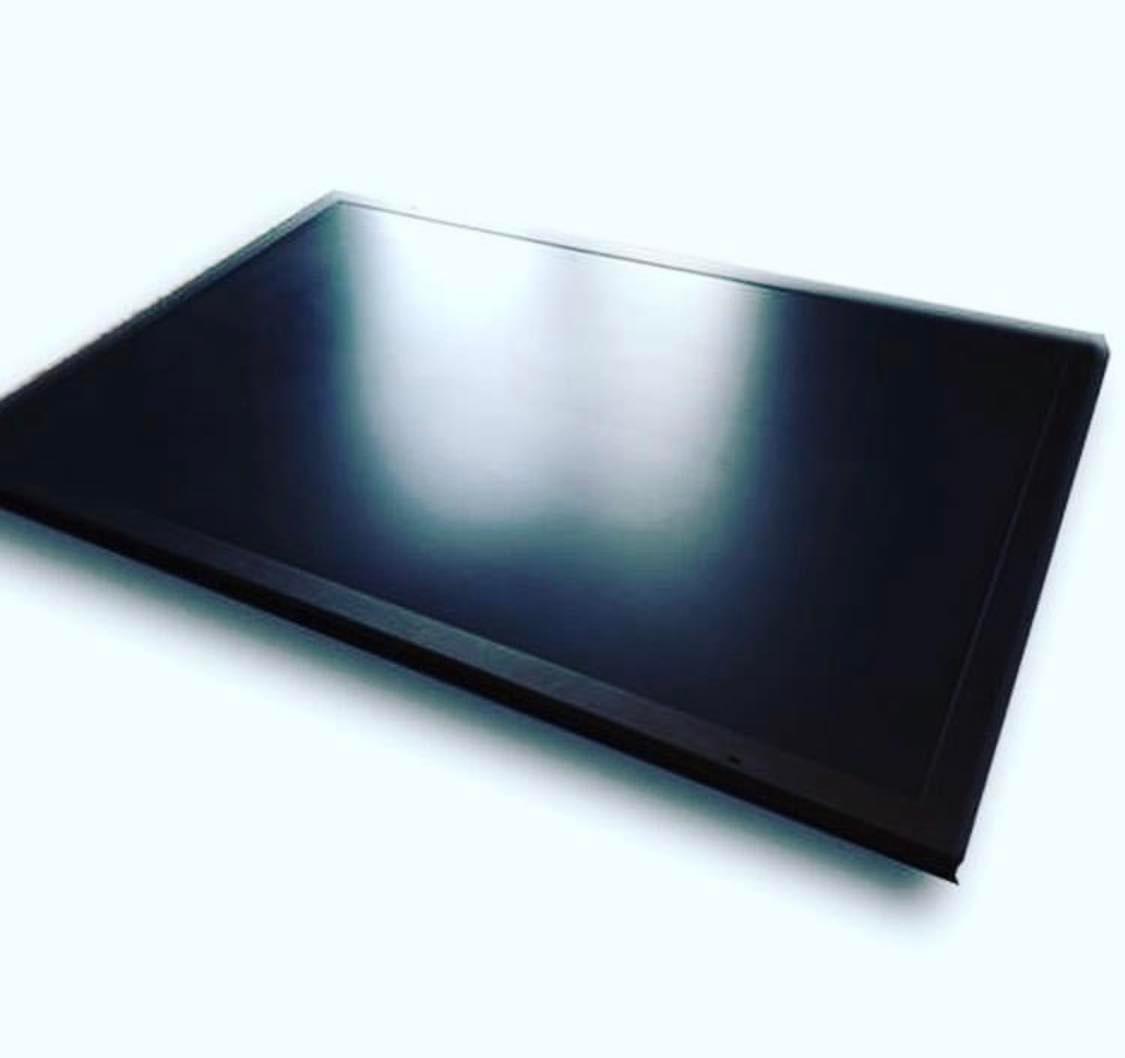 6-PACK Glowbox "World Famous" LED Poster Frames
