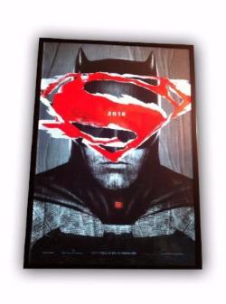 5x25 Mylar Snap Aluminum Frame