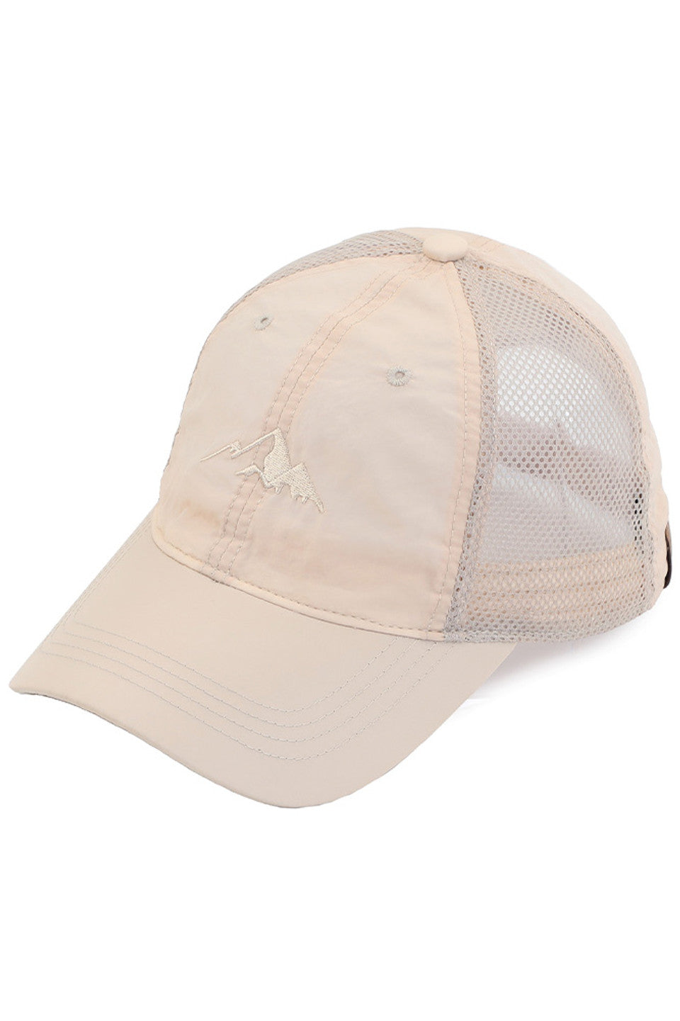 C.C WEIGHTLESS WINDBREAKER BASEBALL CAP
