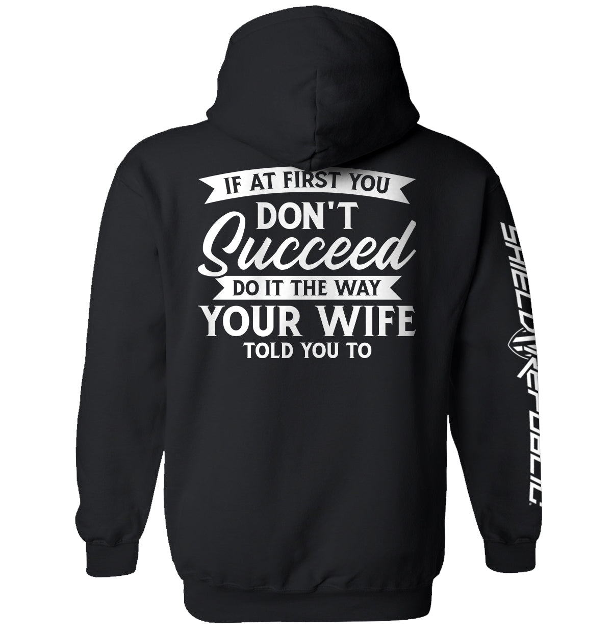 Do It The Way Your Wife Told You To