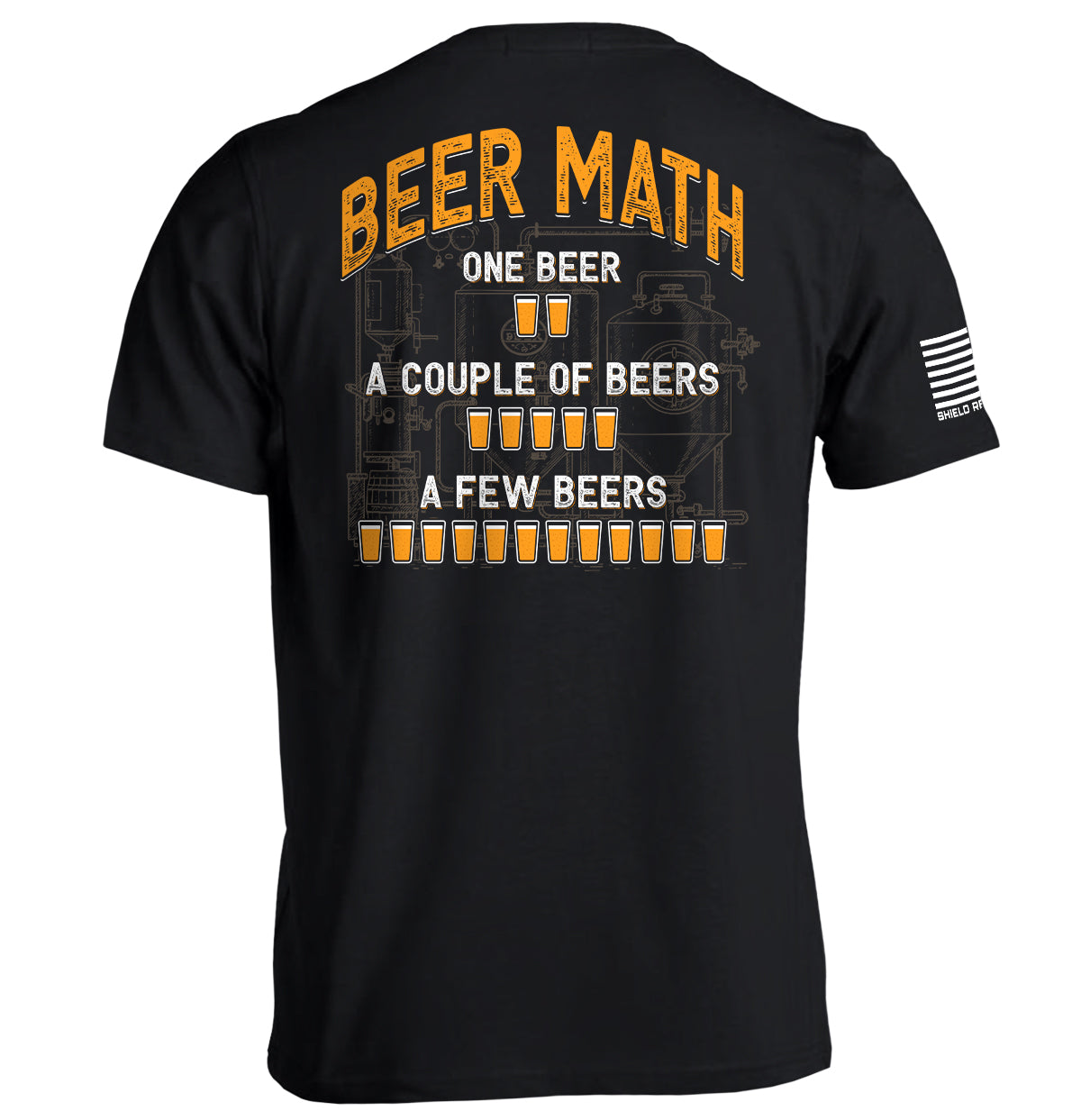 Beer Math – Sign Junky