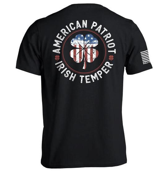 American Patriot Irish Temper