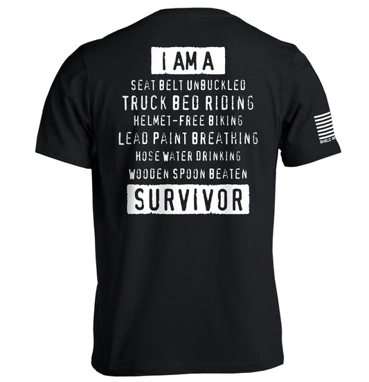 I'm A Hard Times Survivor