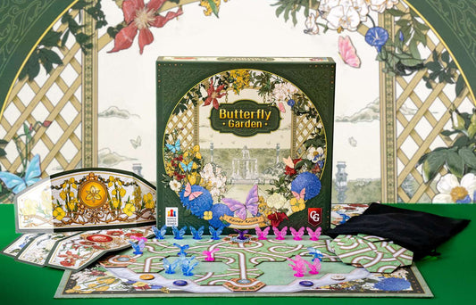 Butterfly Garden