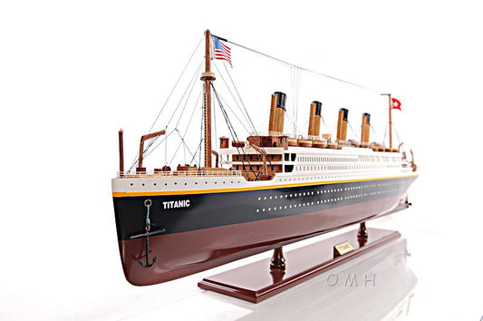 Titanic Painted Large