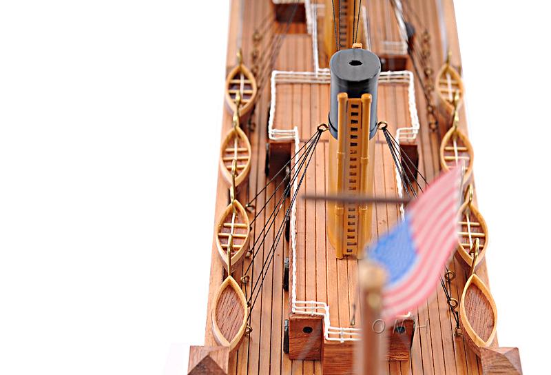 Titanic Painted Small