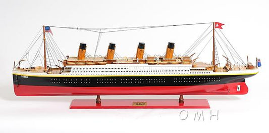 TITANIC PAINTED XL