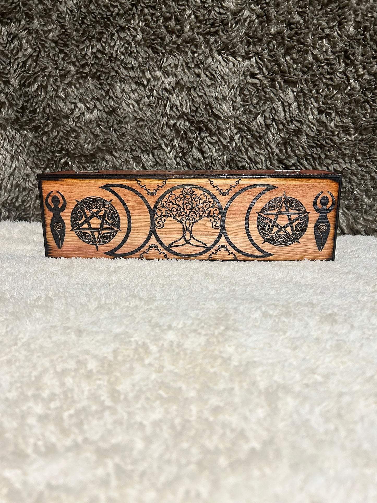 Portable Altar Box