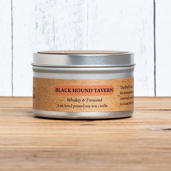 Cantrip Candles (6 oz Candle Tin)