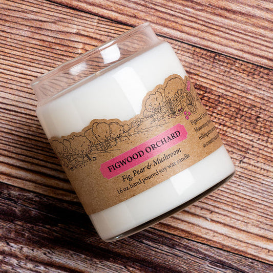 Cantrip Candles (9 oz Glass Candle)
