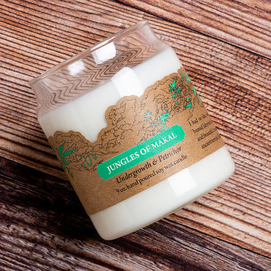 Cantrip Candles (9 oz Glass Candle)