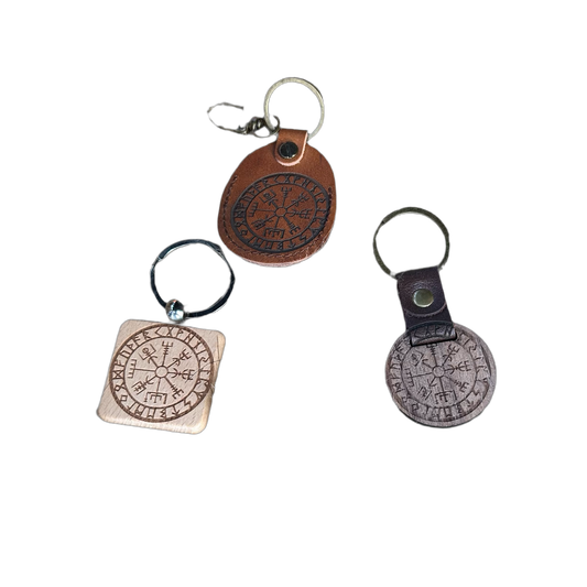 Viking Keychains