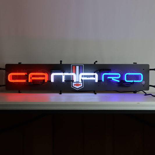 Camaro Junior Neon Sign