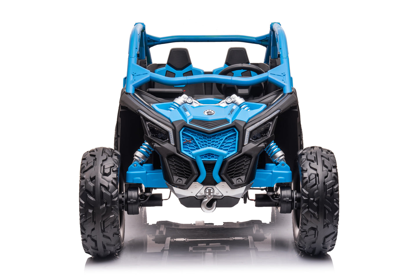 Can Am Ride On Toy For Children Side By Side W/Magic Cars Wireless Parental Control