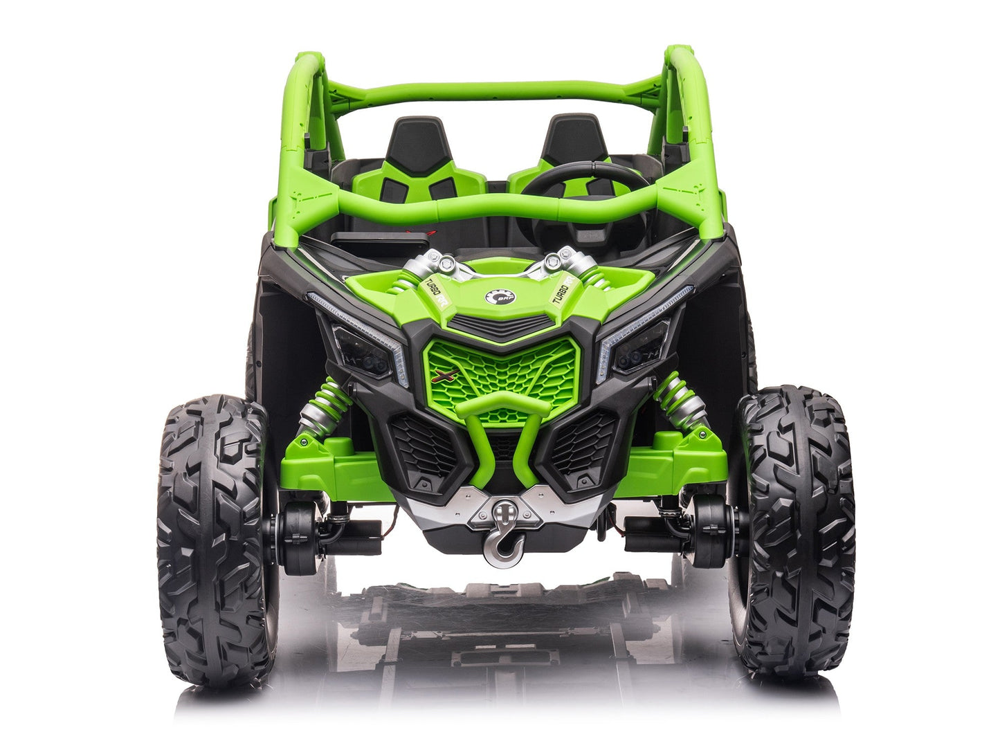 Can Am Ride On Toy For Children Side By Side W/Magic Cars Wireless Parental Control