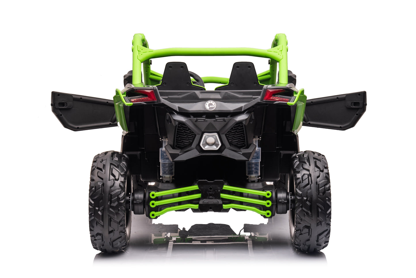 Can Am Ride On Toy For Children Side By Side W/Magic Cars Wireless Parental Control