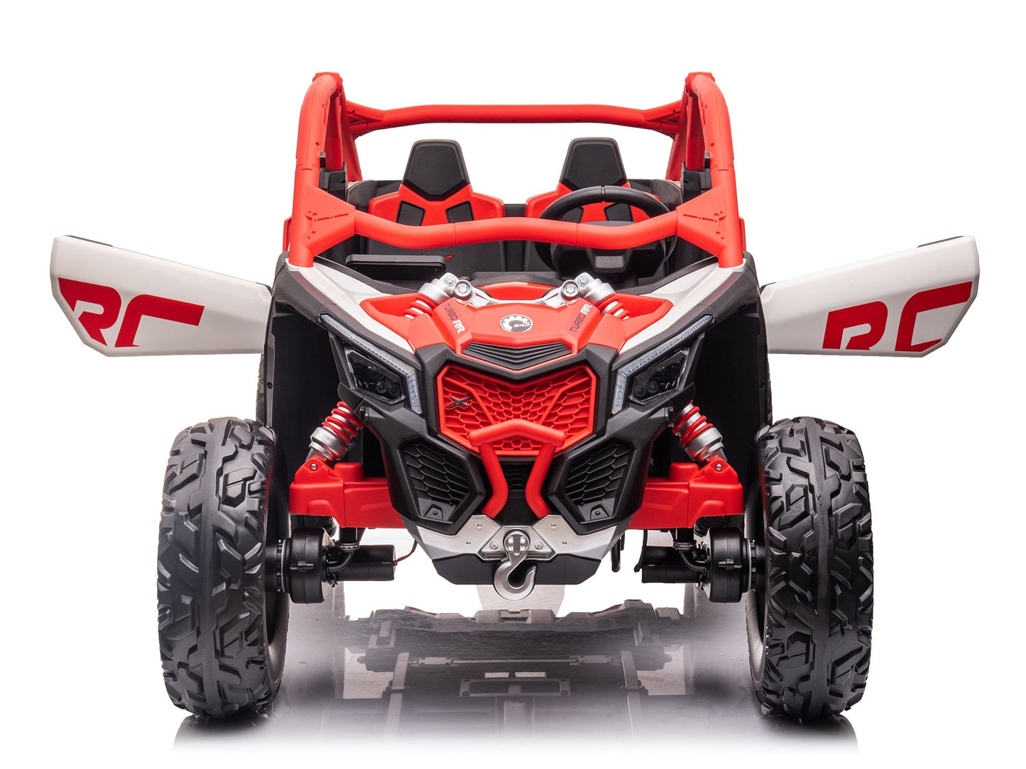 Can Am Ride On Toy For Children Side By Side W/Magic Cars Wireless Parental Control