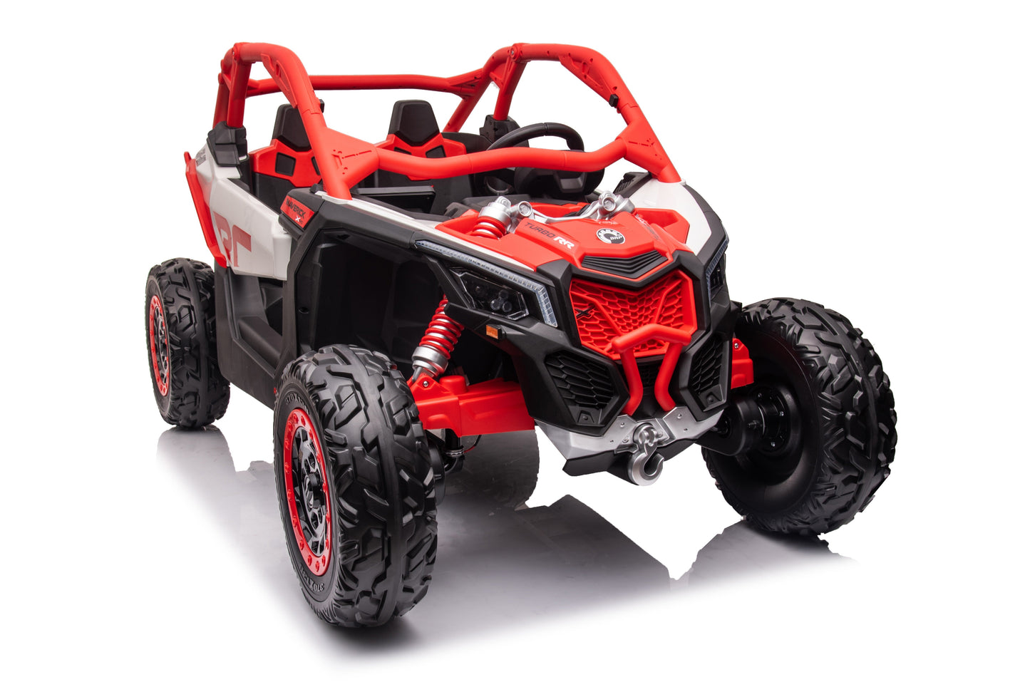 Can Am Ride On Toy For Children Side By Side W/Magic Cars Wireless Parental Control