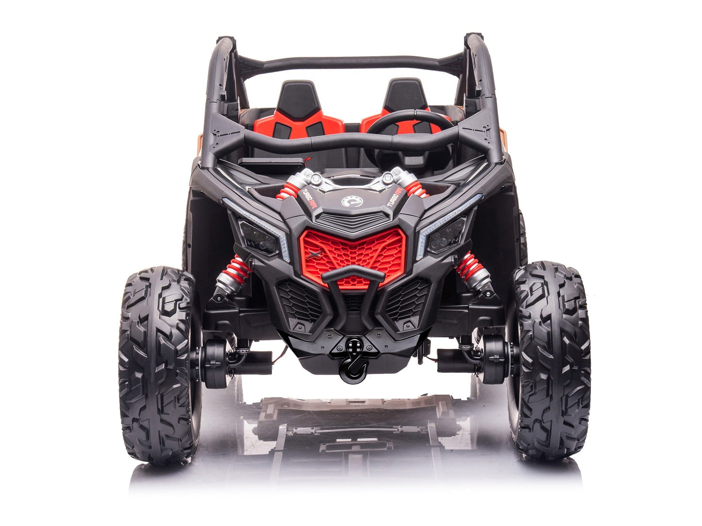 Can Am Ride On Toy For Children Side By Side W/Magic Cars Wireless Parental Control