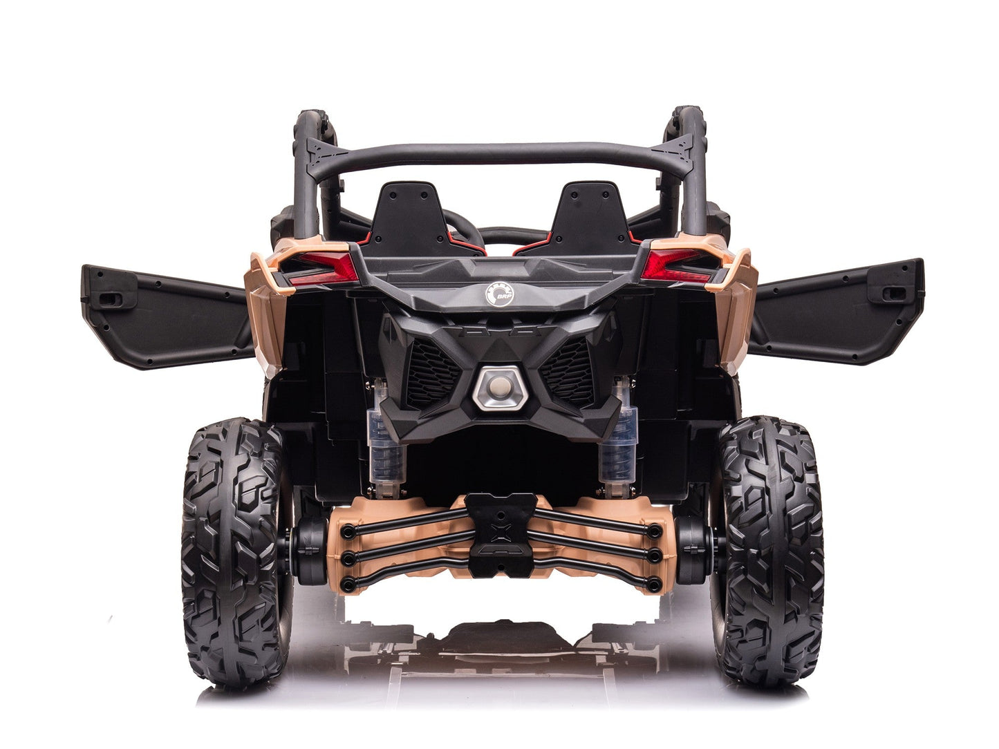 Can Am Ride On Toy For Children Side By Side W/Magic Cars Wireless Parental Control