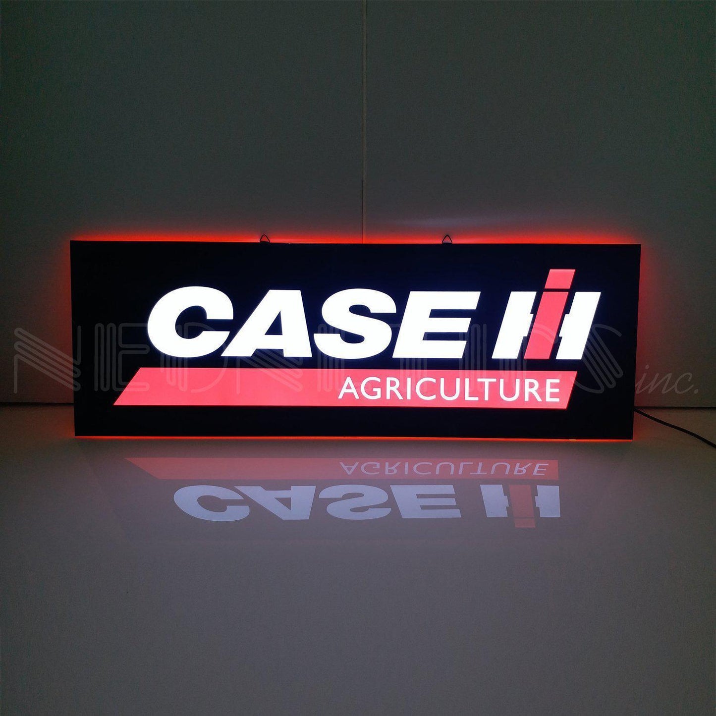 Case IH Slim LED Sign