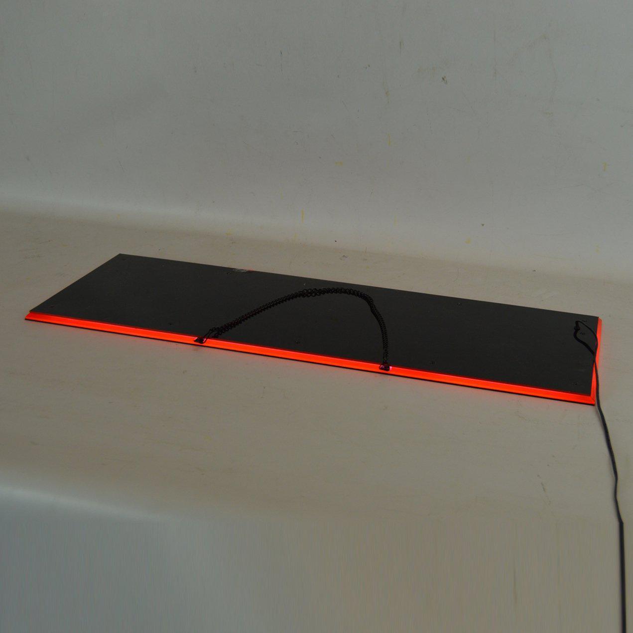 Case IH Slim LED Sign