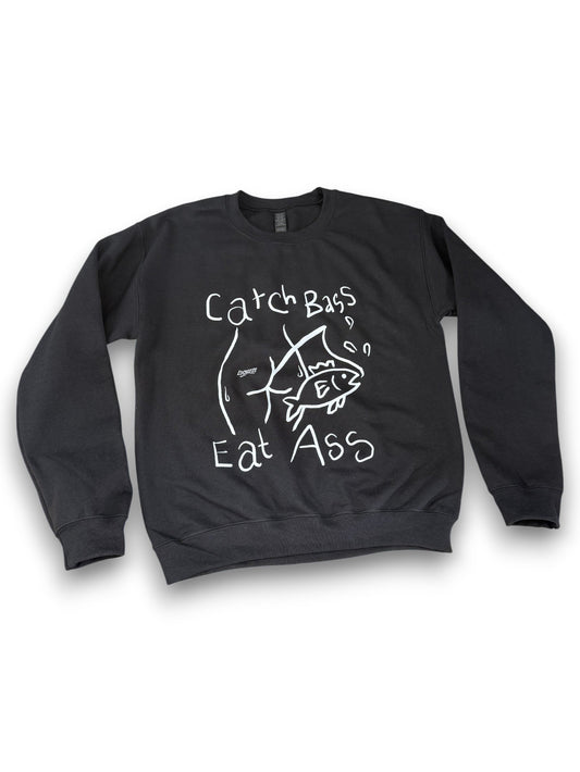 Catch Bass Sweatshirt