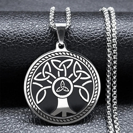 Celtic Knot Animal Necklaces