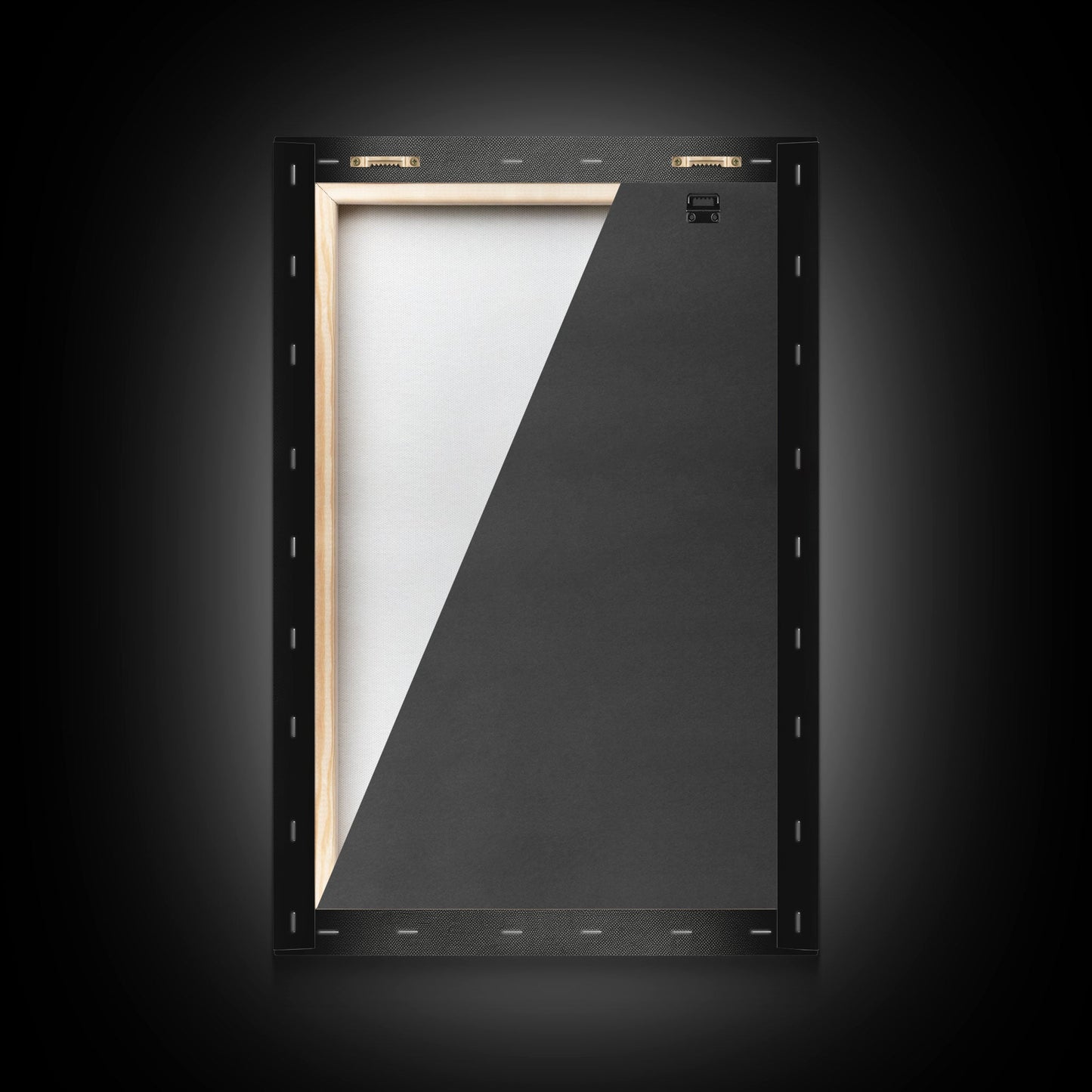 Classic Wrist Watch Wall Art, Watch Art, Watch Face, Black And White, Minimalist Print, Wall Decor, Canvas Print, Wall Art, Framed Canvas