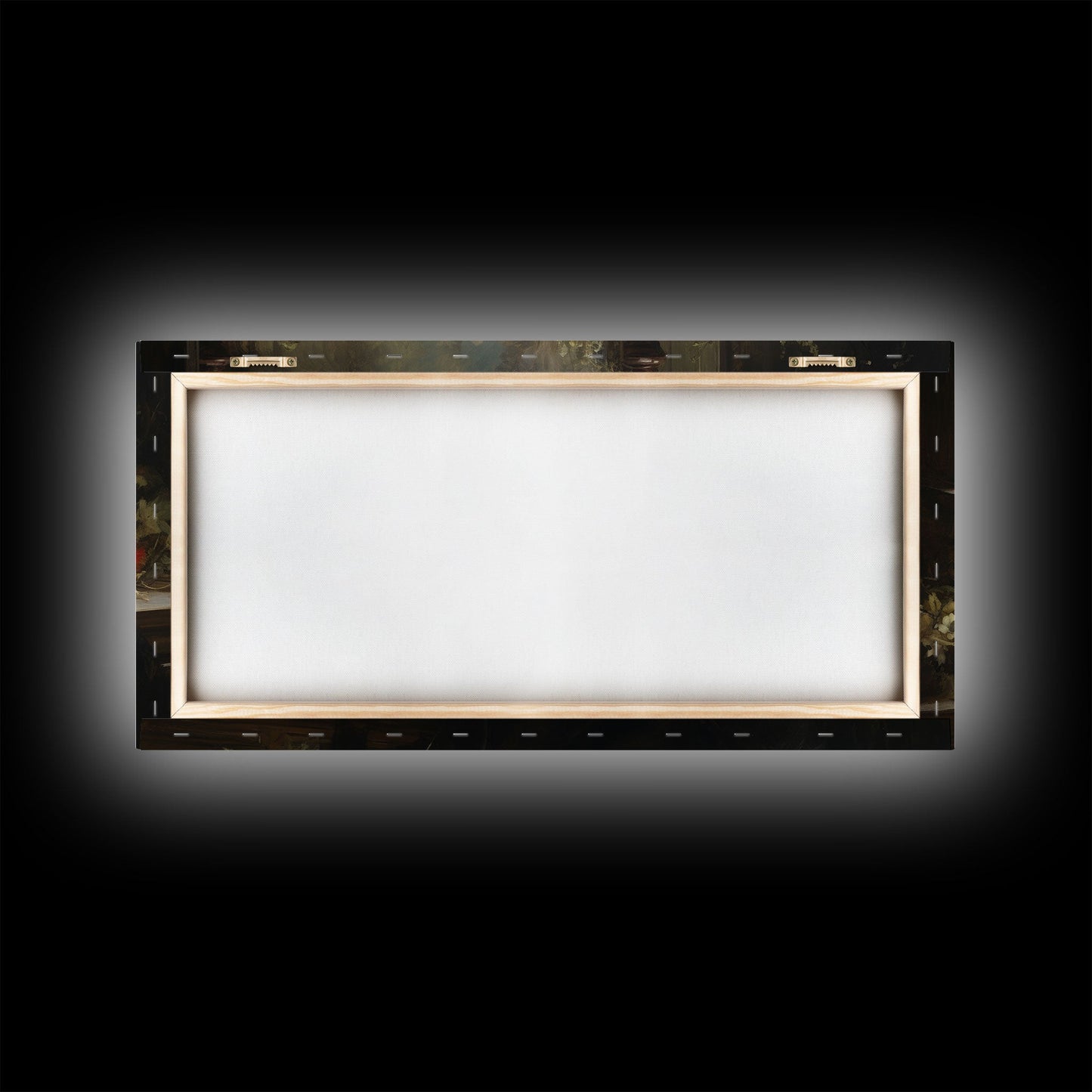 I'll Just Take A Quick Nap, Framed Canvas Print, Creepy Victorian Oil Painting, Halloween Art Prints, Skeleton Painting