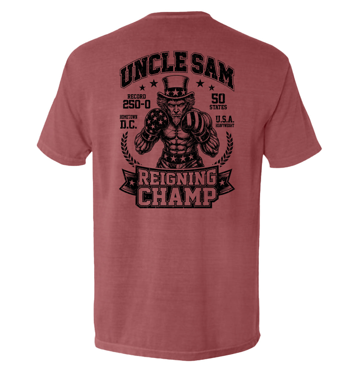 Reigning Champ