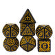 Cryptic Knots: Golden Cuirass RPG Set